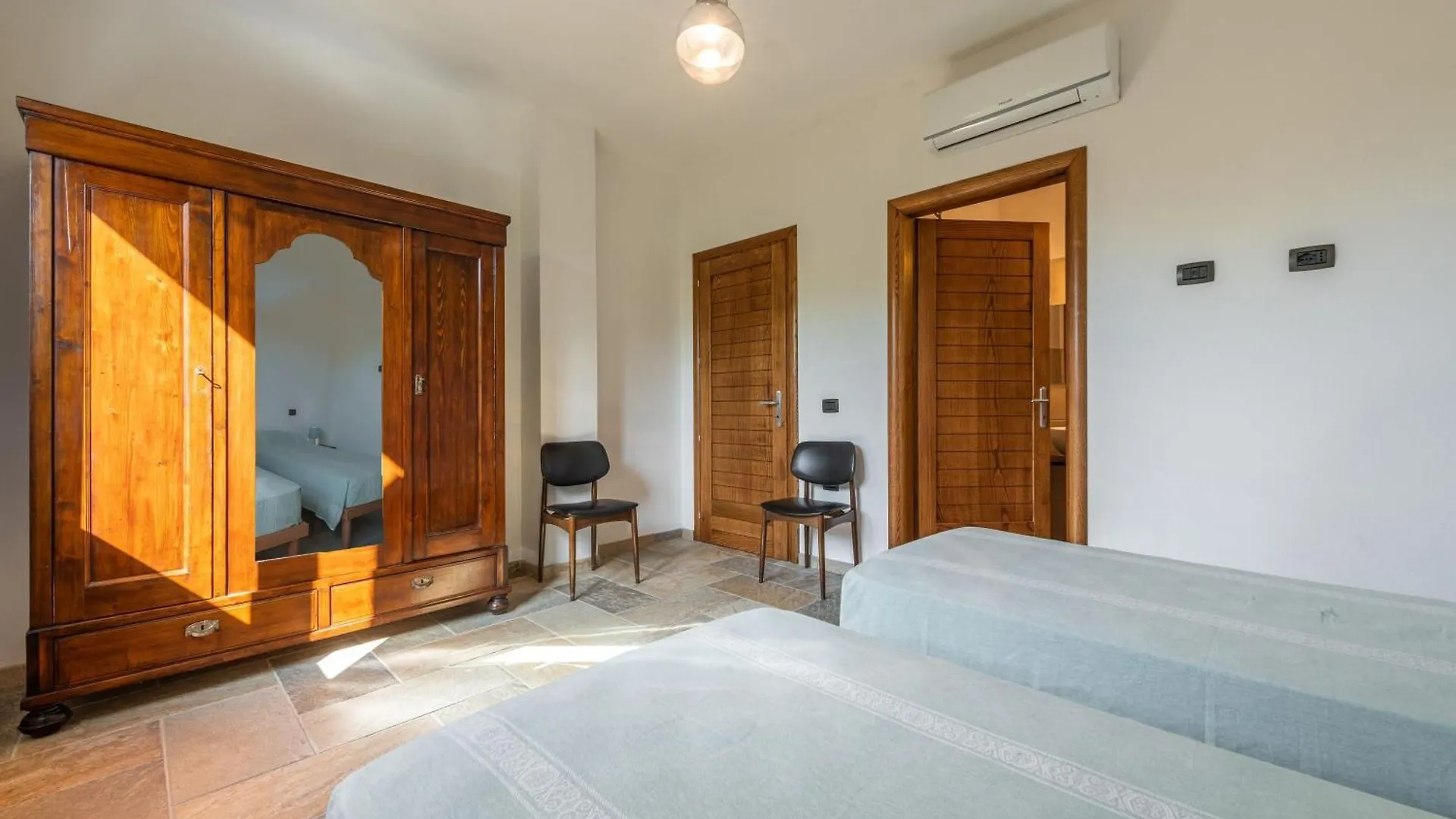 Nyaraló Villa Fico Domus de Maria