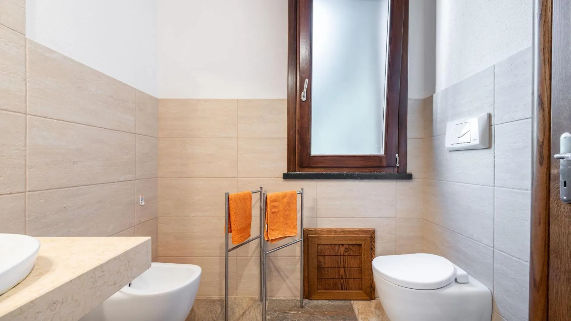 Nyaraló Villa Fico Domus de Maria Olaszország