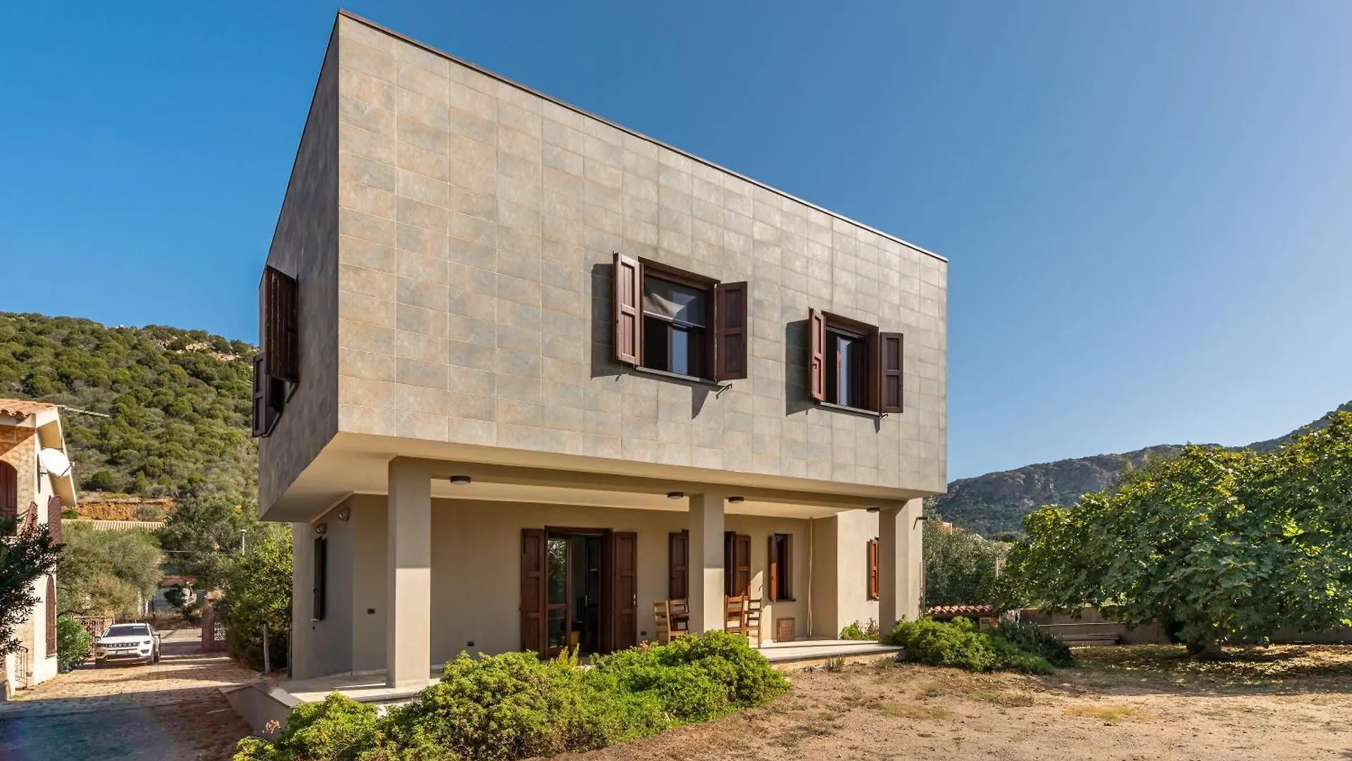 Villa Fico Domus de Maria